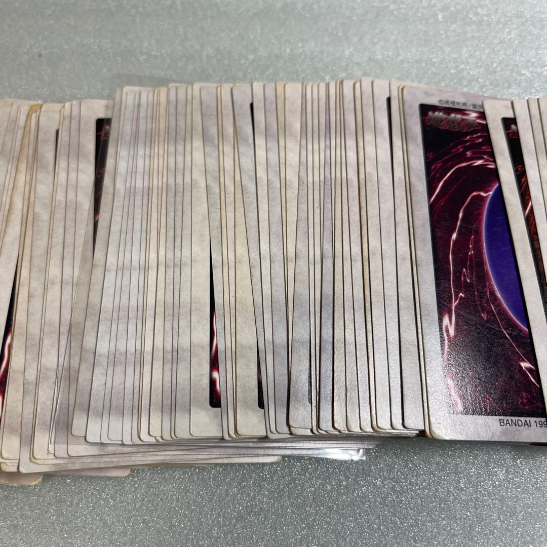 バンダイ版 遊戯王 ノーマルコンプ【3149 1枚の通販 めぇちゃんのまき