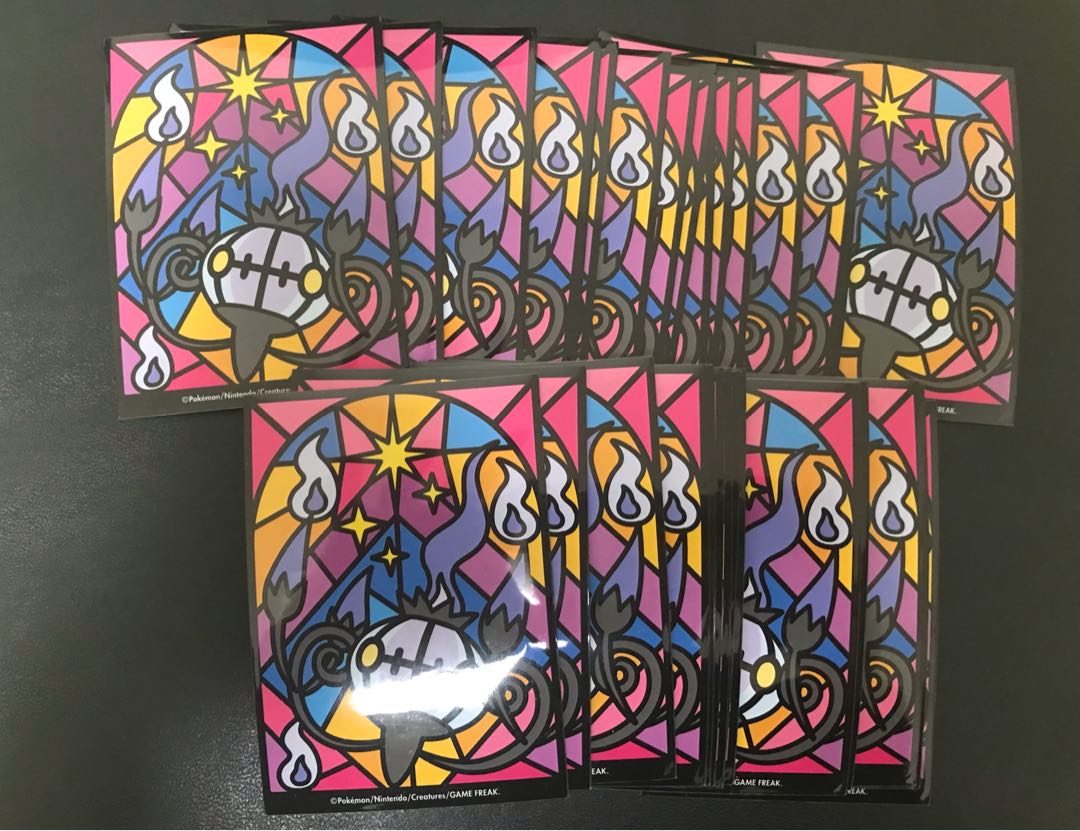 シャンデラ スリーブ オフィシャルデッキシールドの通販 やま