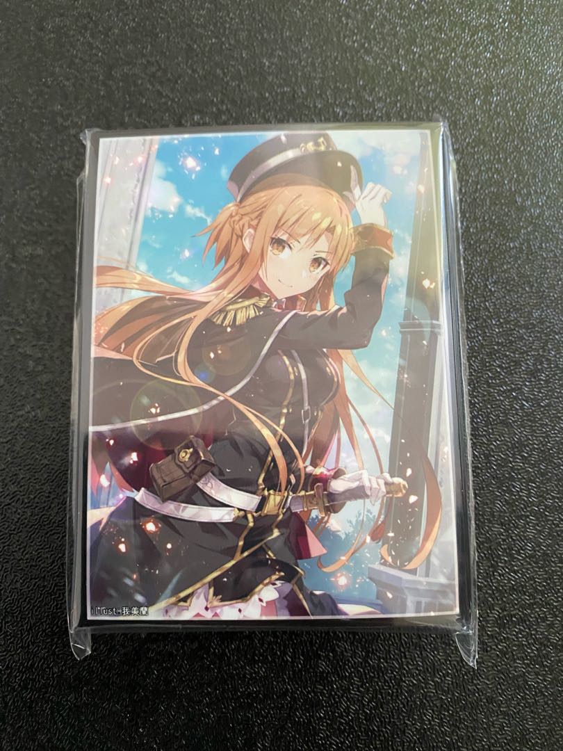 ソードアート・オンライン」軍服アスナ スリーブ 新品未使用品の通販