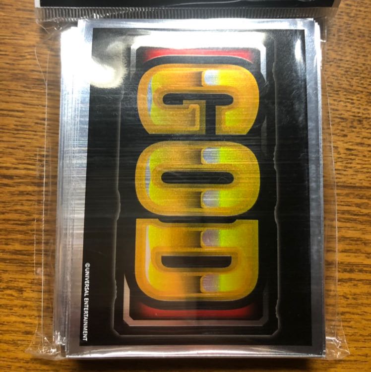 ミリオンゴッドスリーブ 1枚の通販 夏鈴@プロフ必読（871089386） | magi