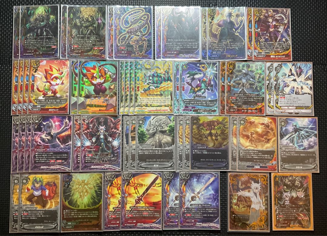 バディファイト】 ドラゴン・アイン デッキ 1枚の通販 D8（2028399199