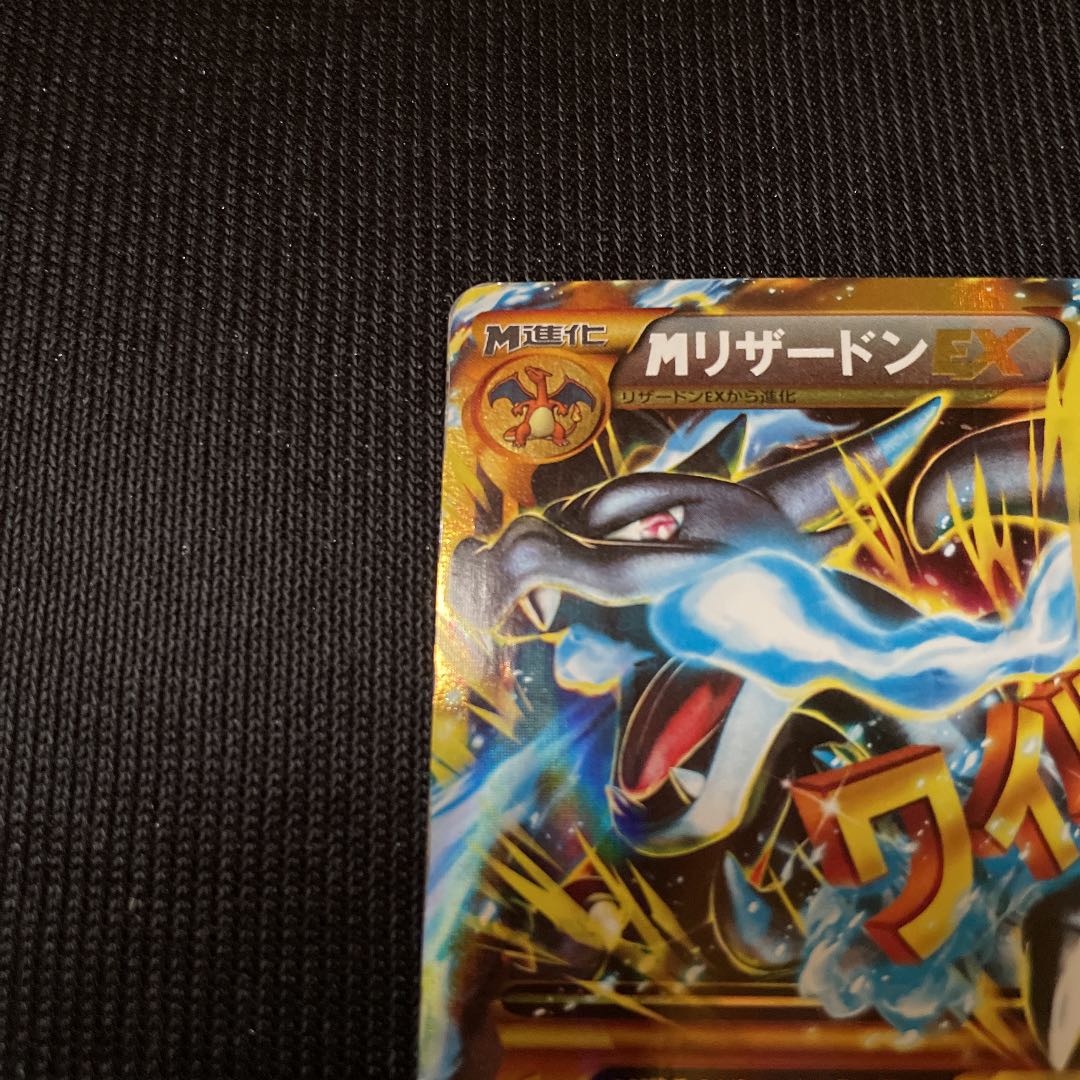 ポケモンカードゲーム リザードンEX UR ワイルドブレイズ 1枚の通販