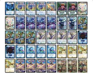 ユニバースエクストラウィンデッキ(引退品) 1枚の通販 エイデル