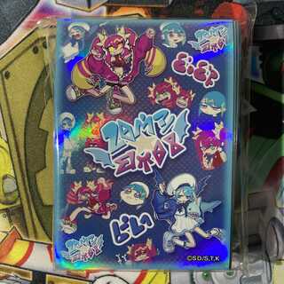 遊戯王 イビルツイン リィラ キスキル 韓国版スリーブ 100枚入り2