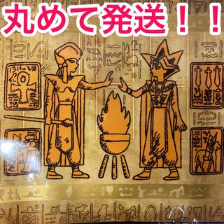 未開封 遊戯王 原石の反叫 プレイマット 未開封 原石の反叫 プレイ