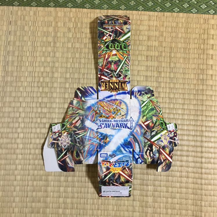 デッキケース デュエマフェス 1枚の通販 ひなり（1774415297） | magi