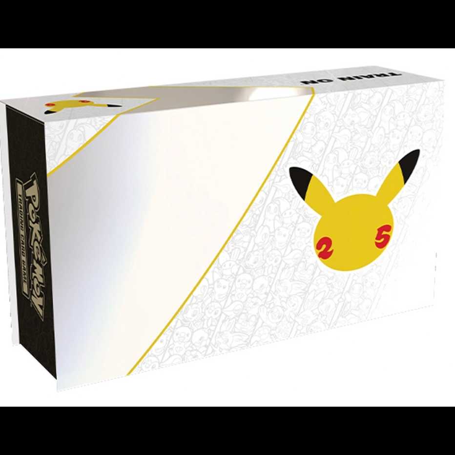 新品】ポケモン25周年ウルトラプレミアムコレクションBOX 1枚の通販 SW