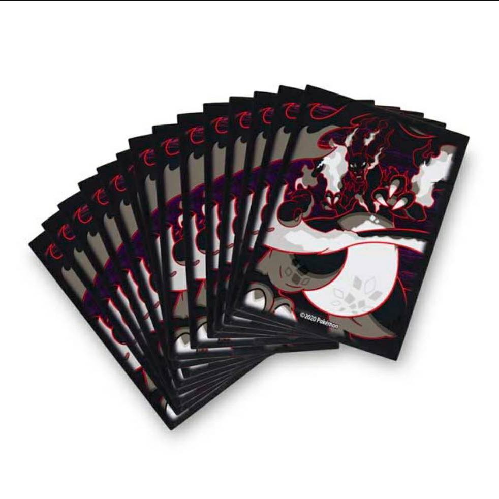 海外限定】リザードン キョダイマックス ポケカ デッキシールド