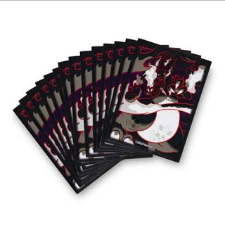 海外限定】リザードン キョダイマックス ポケカ デッキシールド