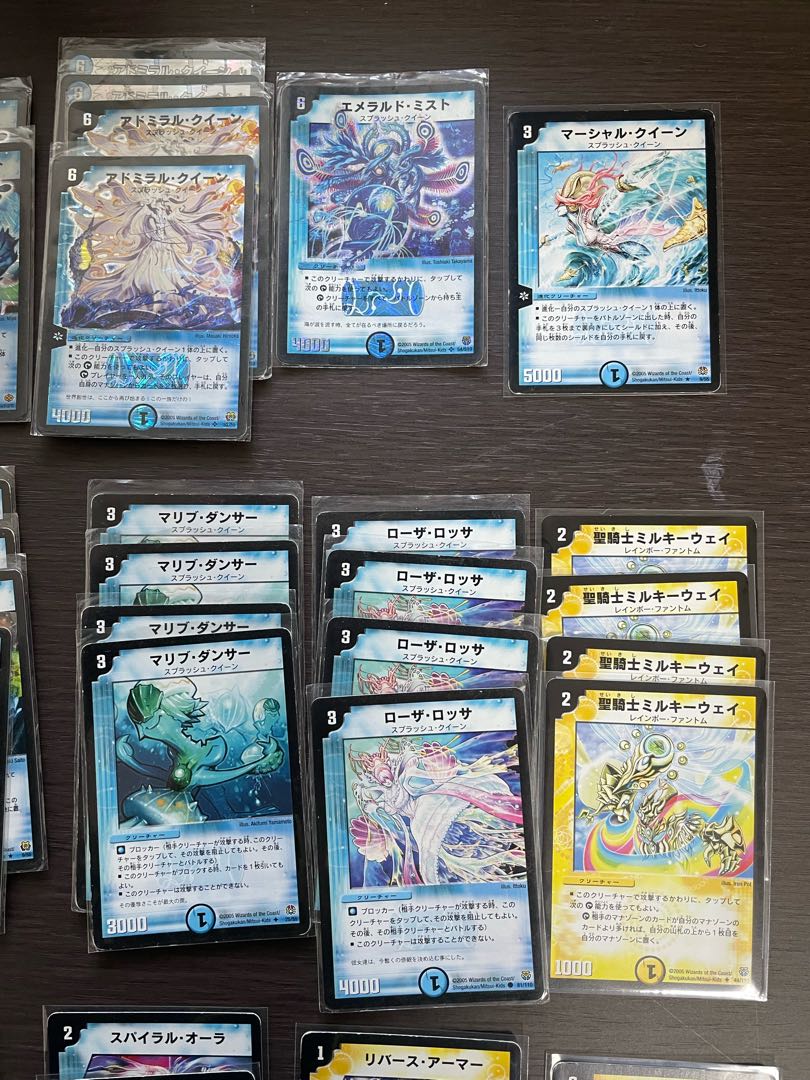 アドミラル・クイーンデッキ＋おまけ※5/4内容変更 1枚の通販 れい