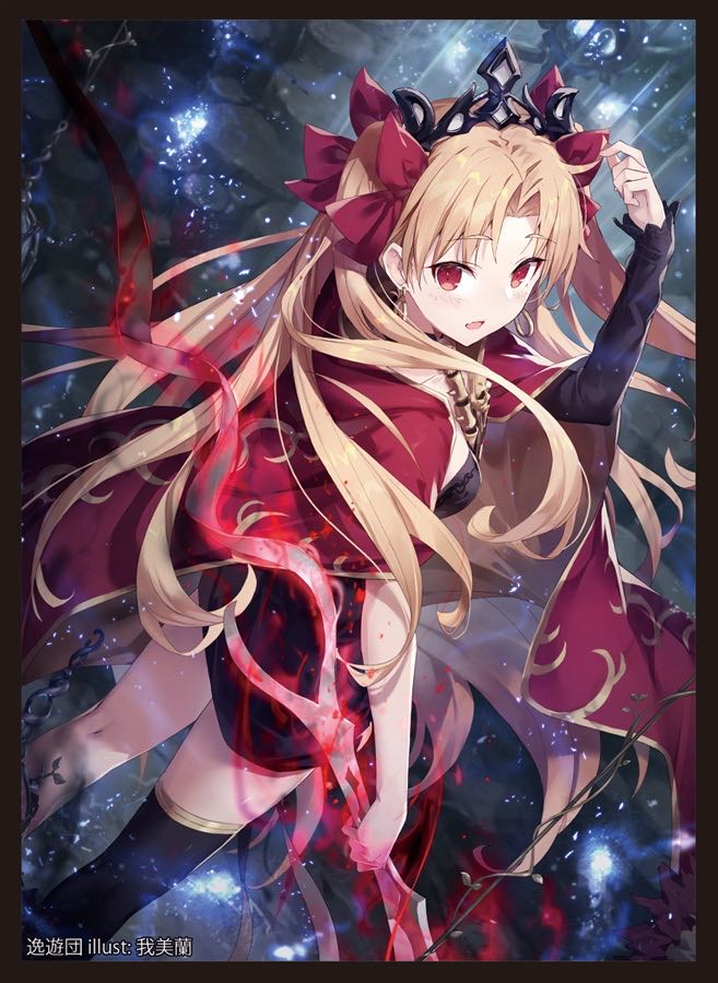 FGO」エレシュキガル スリーブの通販 りりーす（1752451524） | magi