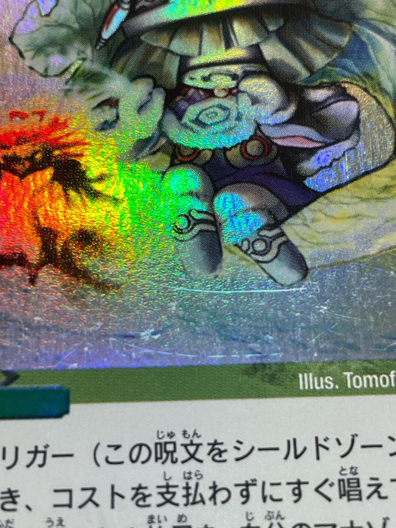 フェアリー・ライフ プロモ p7 y2 1枚の通販 けー（935384034） | magi