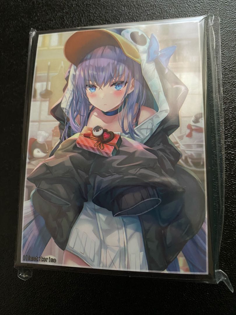 Fate」メルトリリス スリーブ 新品未開封の通販 りりーす（247910084