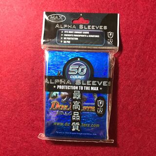 天空の超人 スリーブ 青 1枚の通販 なず@海外版デュエマ（1257895225