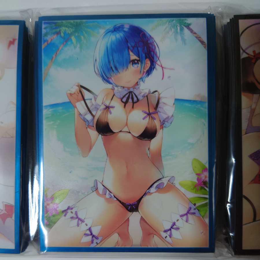 リゼロ 水着レムスリーブセット/ミッドナイトブルーの通販 さあさらす