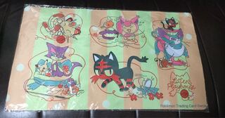 ポケモンカード プレイマット ねこびよりの通販 ささみ（708941780