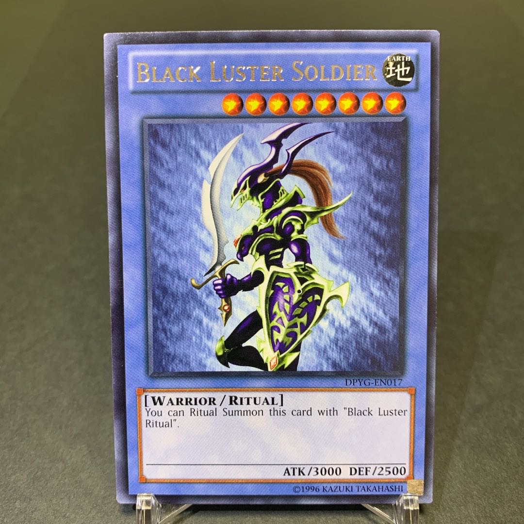 遊戯王【英語版】カオス・ソルジャー レア 1枚の通販 Riisa☆遊戯王