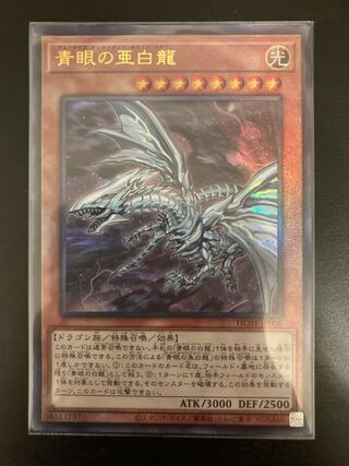 青眼の亜白龍 レリーフ」の激安通販 | magi