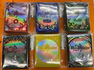 デュエルマスターズ 文明スリーブの通販 カメ（665886986） | magi