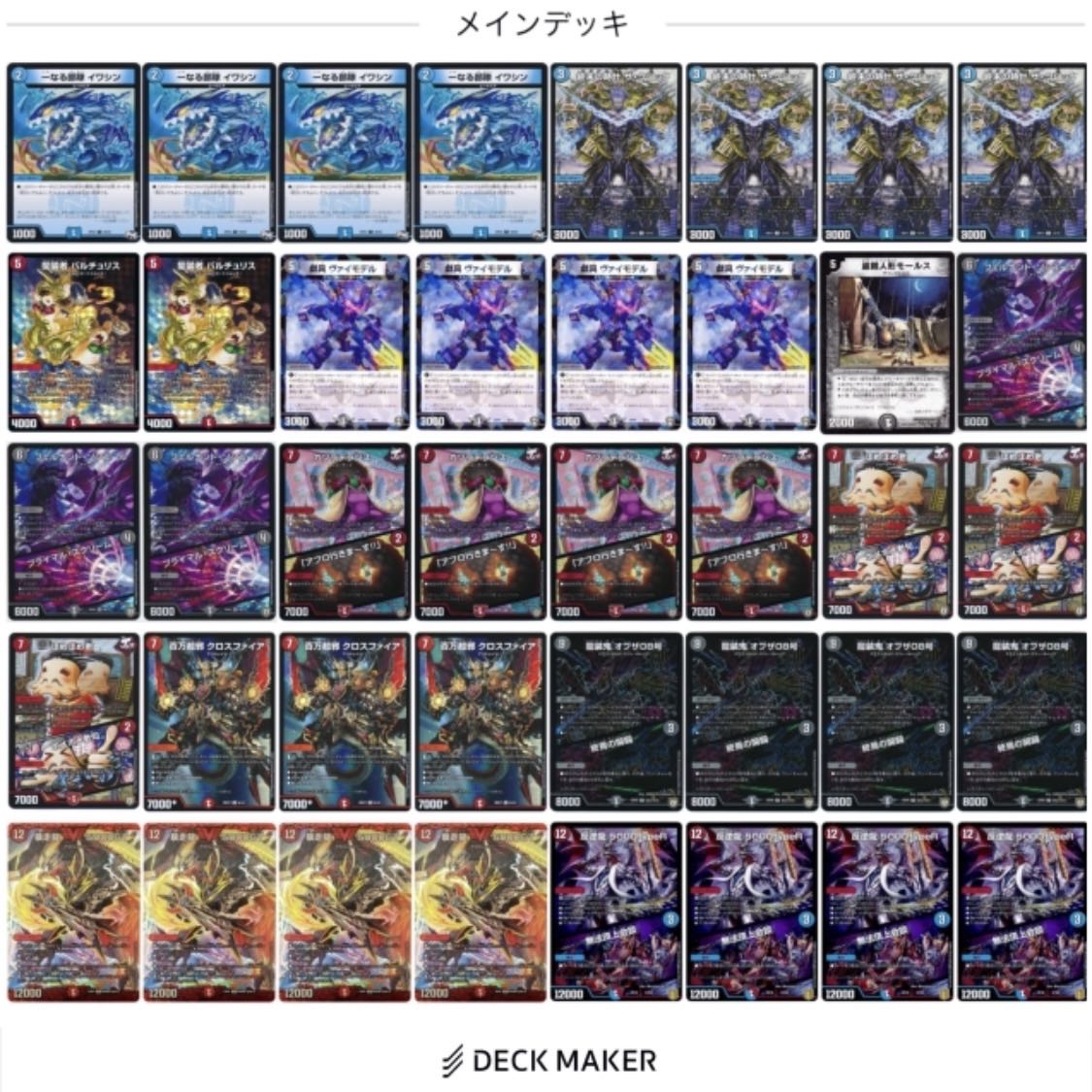 引退品 デッドダムド、天門、ロマノフ、墓地ソデッキ、その他パーツ＋