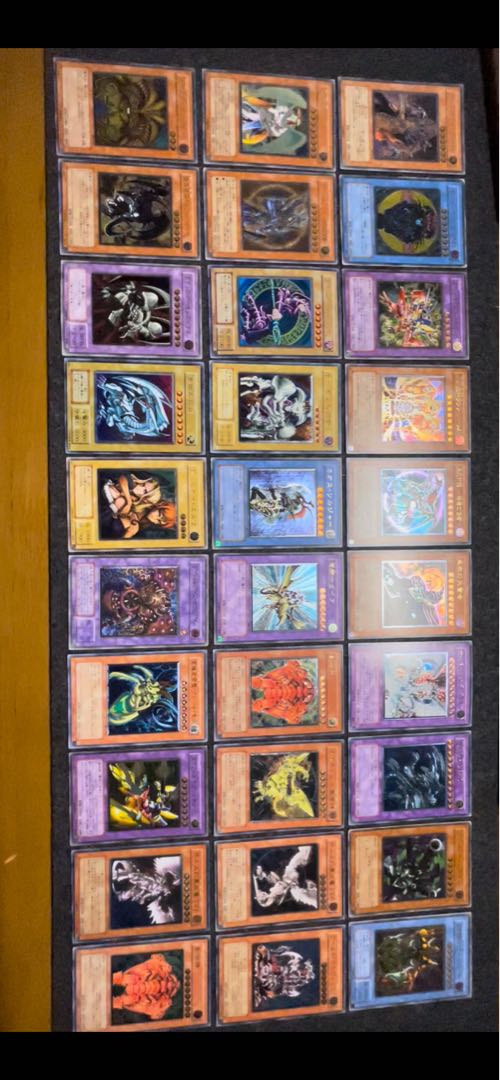 遊戯王カード 初期高額レリーフ等30枚 引退品 30枚の通販 km