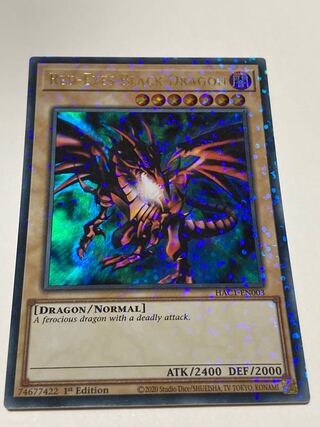 真紅眼の黒竜 英語」の激安通販 | magi