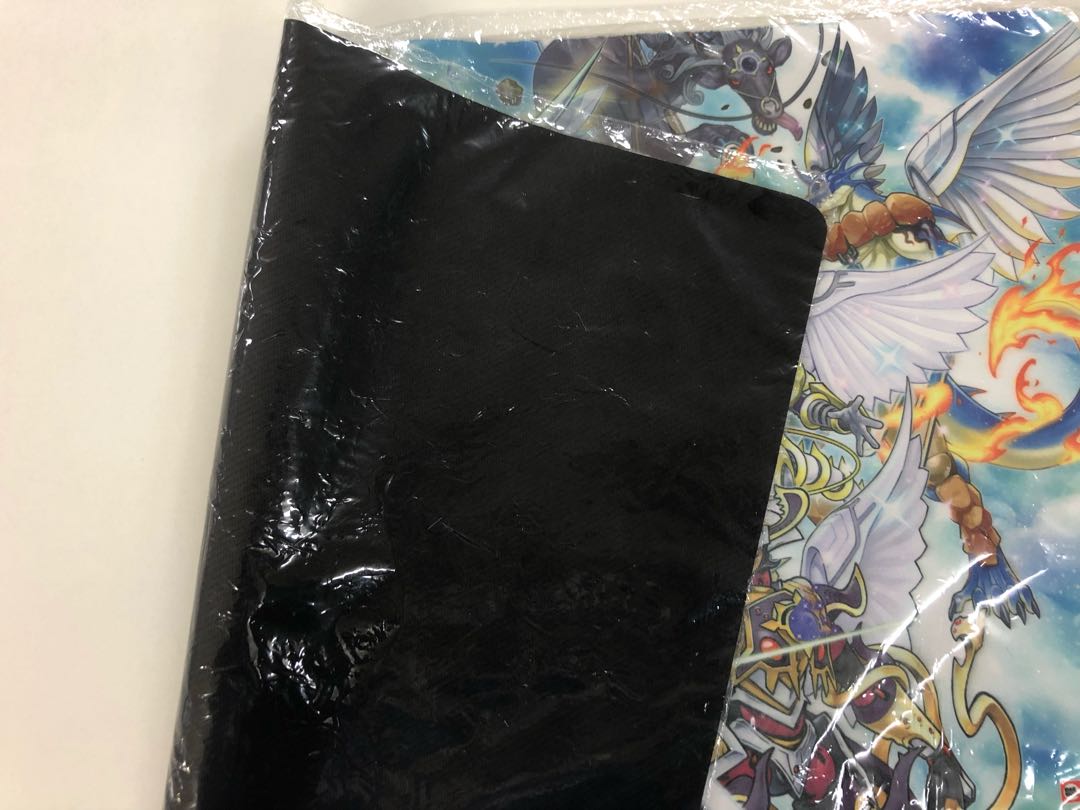 セフィラ プレイマット プレマ 遊戯王 韓国 1枚の通販 やまだ