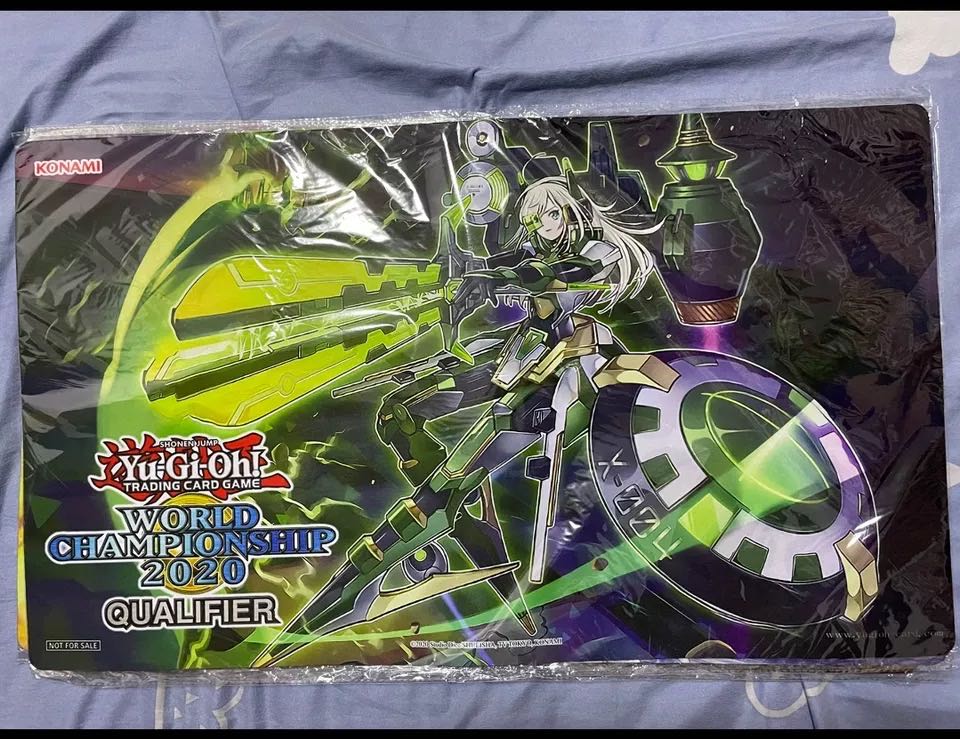 遊戯王 プレイマット プレマの通販 たぁずオリパショップ（1685139930