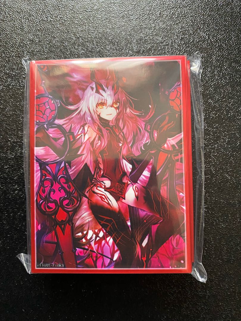 FGO」メリュジーヌ スリーブ 新品未使用品の通販 りりーす（770100331