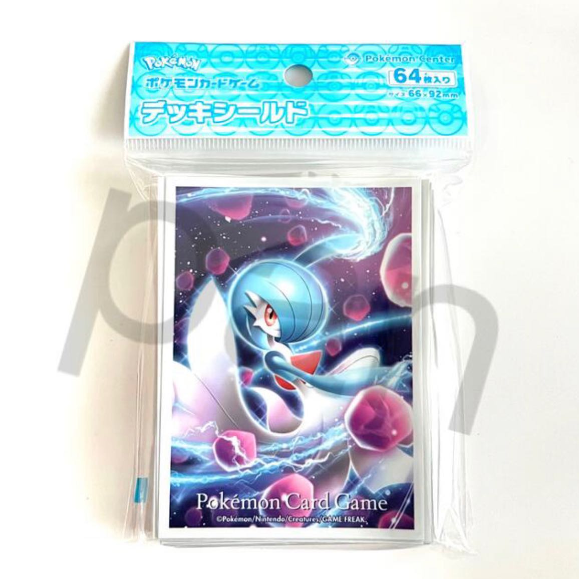 かがやくサーナイト デッキシールド スリーブ 新品の通販 さ(購入の際