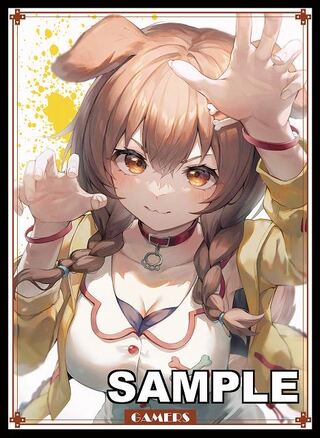 ホロライブ」戌神ころね 1 スリーブ 新品未使用品の通販 りりーす