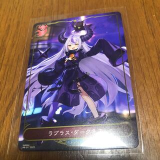 ラプラス・ダークネス シャドウバースエボルヴ シャドバ 1枚の通販 Rin