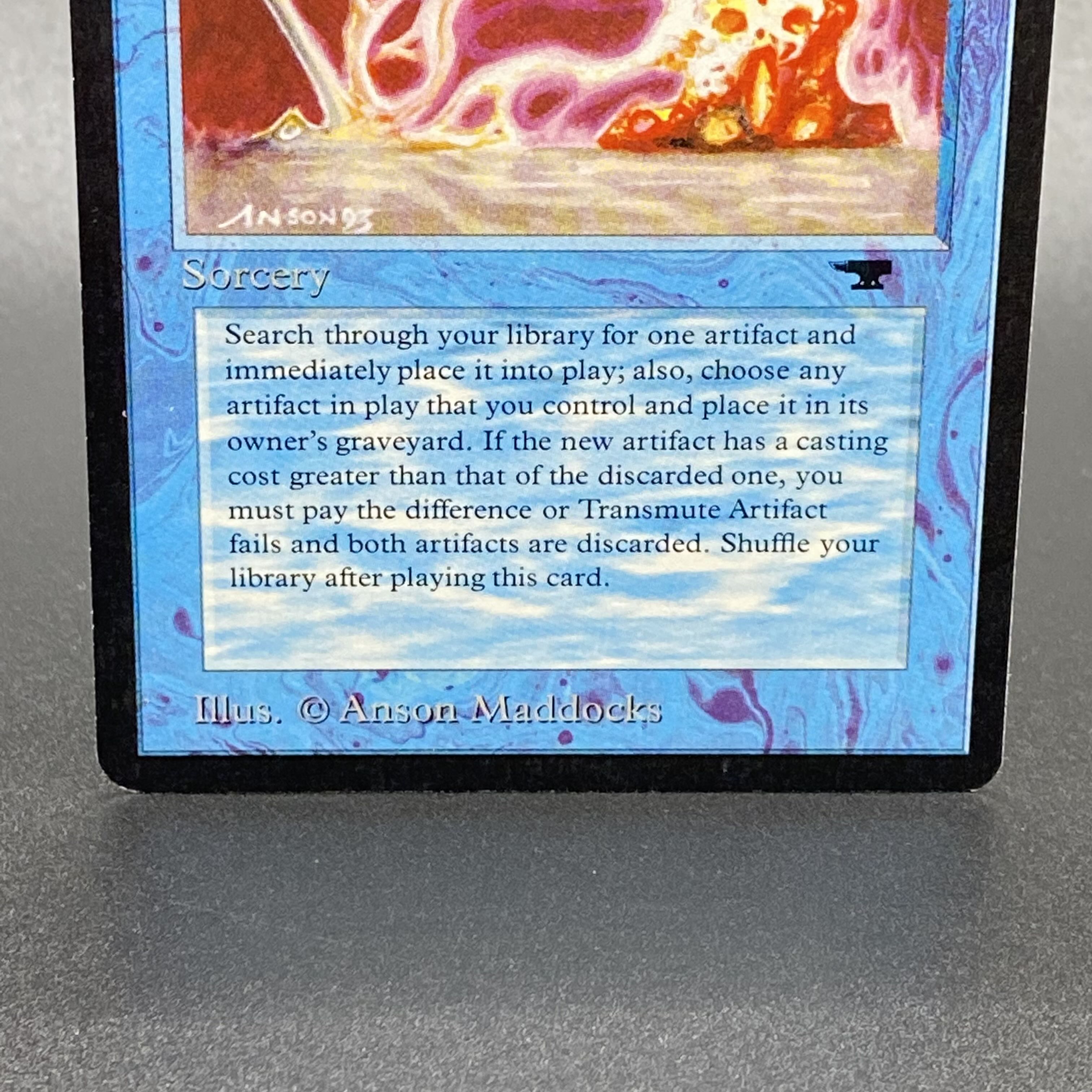 Transmute Artifact [ATQ] 1枚の通販 土日祝休 magi公式(委託商品