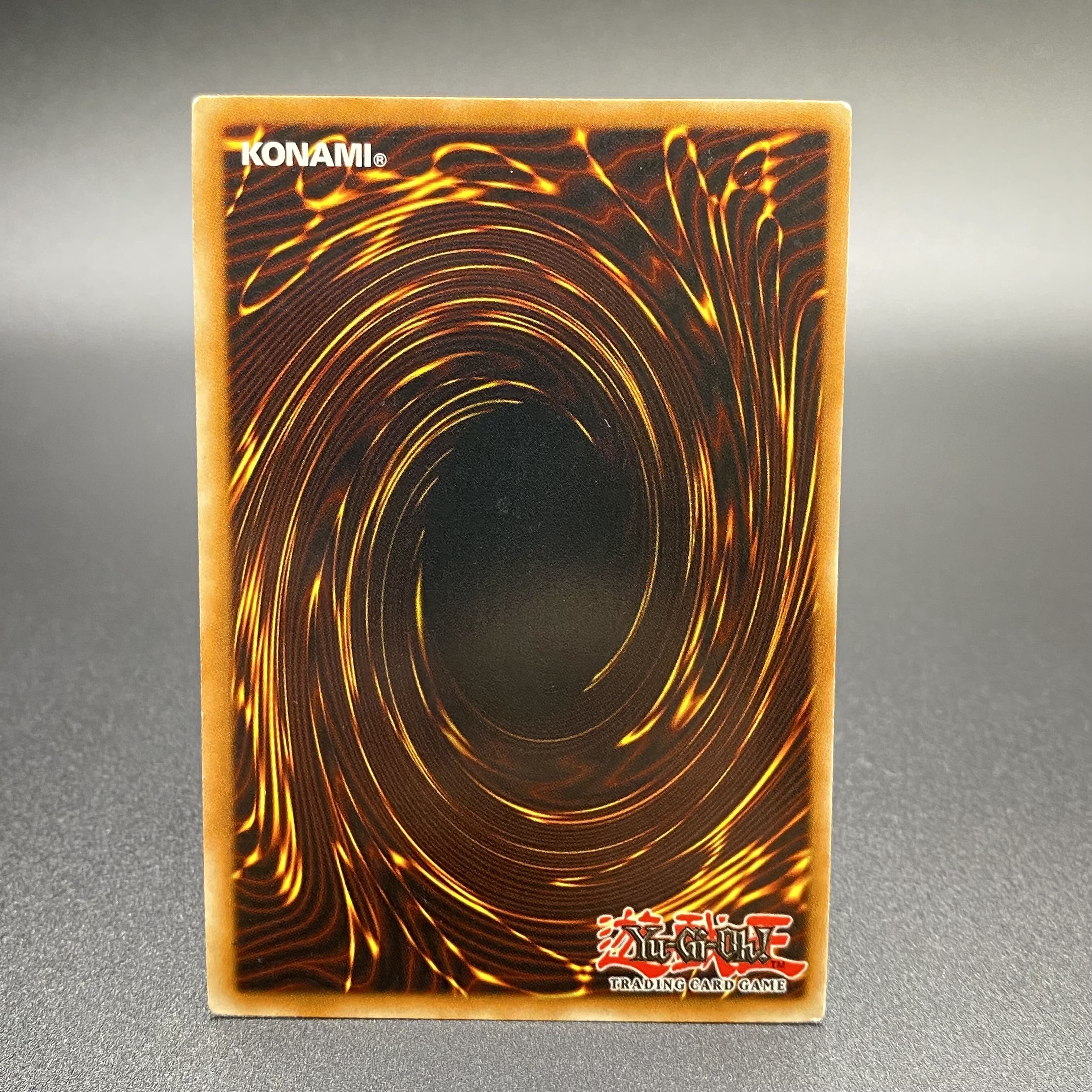 裁きの龍 英語版 北米版 アルティメットレア レリーフ TU01-EN000 1枚