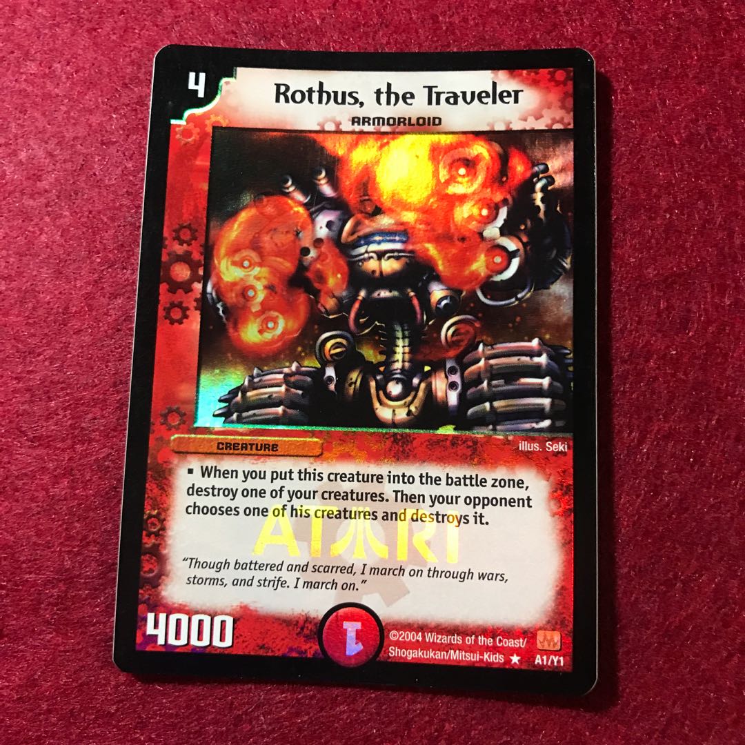 英語版 ディオライオス 1枚の通販 なず@海外版デュエマ（790860333