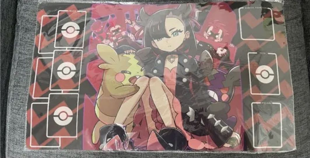 新品未開封 マリィプレイマット ポケモンプレイマット マリィの