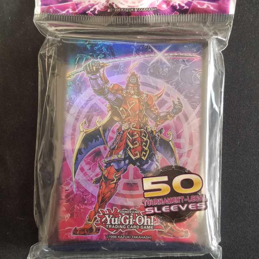 海外版』真六武衆-シエン スリーブの通販 ダーク・売ロウ（829358435