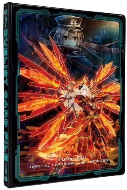 遊戯王 閃刀姫 閃刀起動-リンケージ プレイマット＋カードファイル 1枚