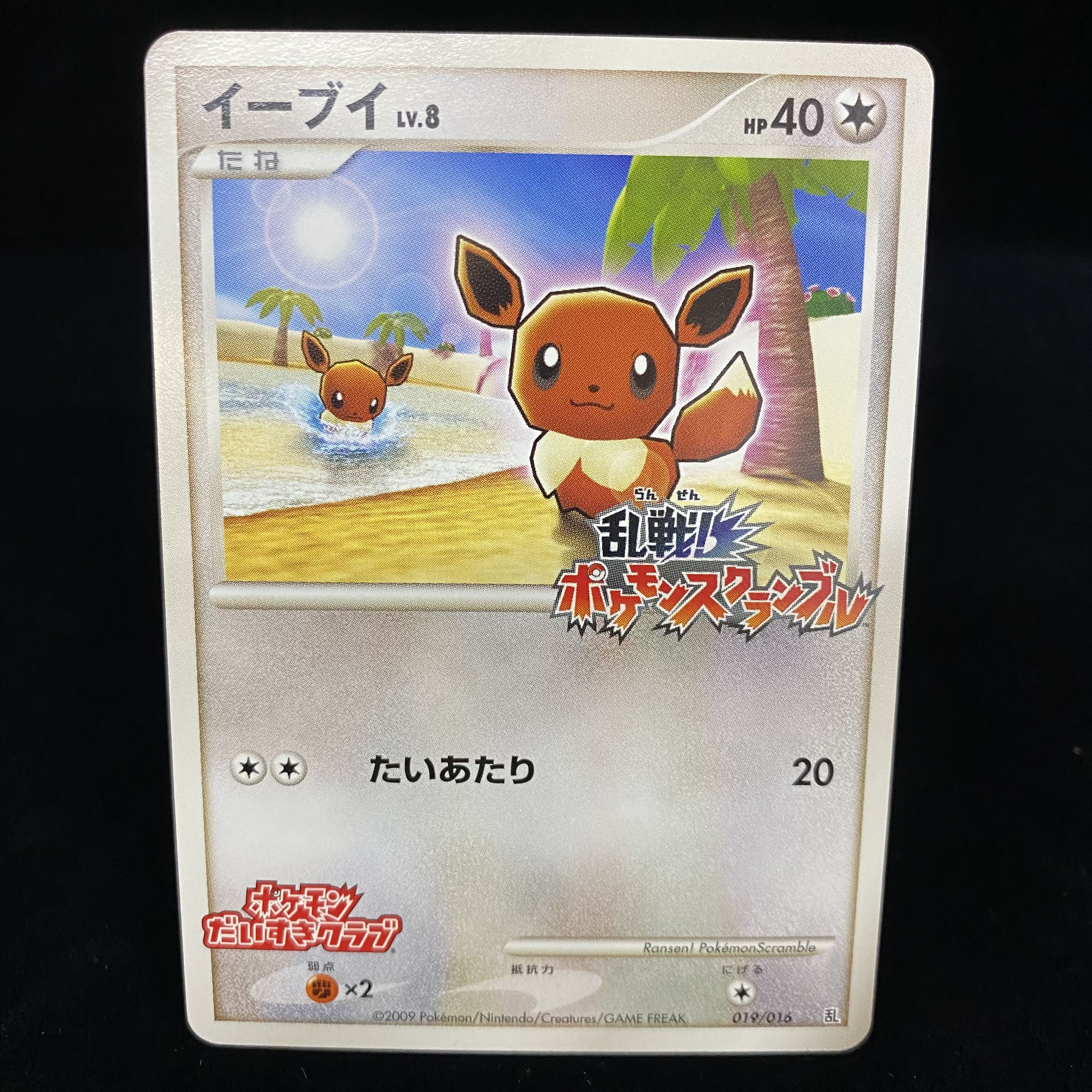 乱戦! ポケモンスクランブル 3枚セット 袋付き 3枚の通販 土日祝休