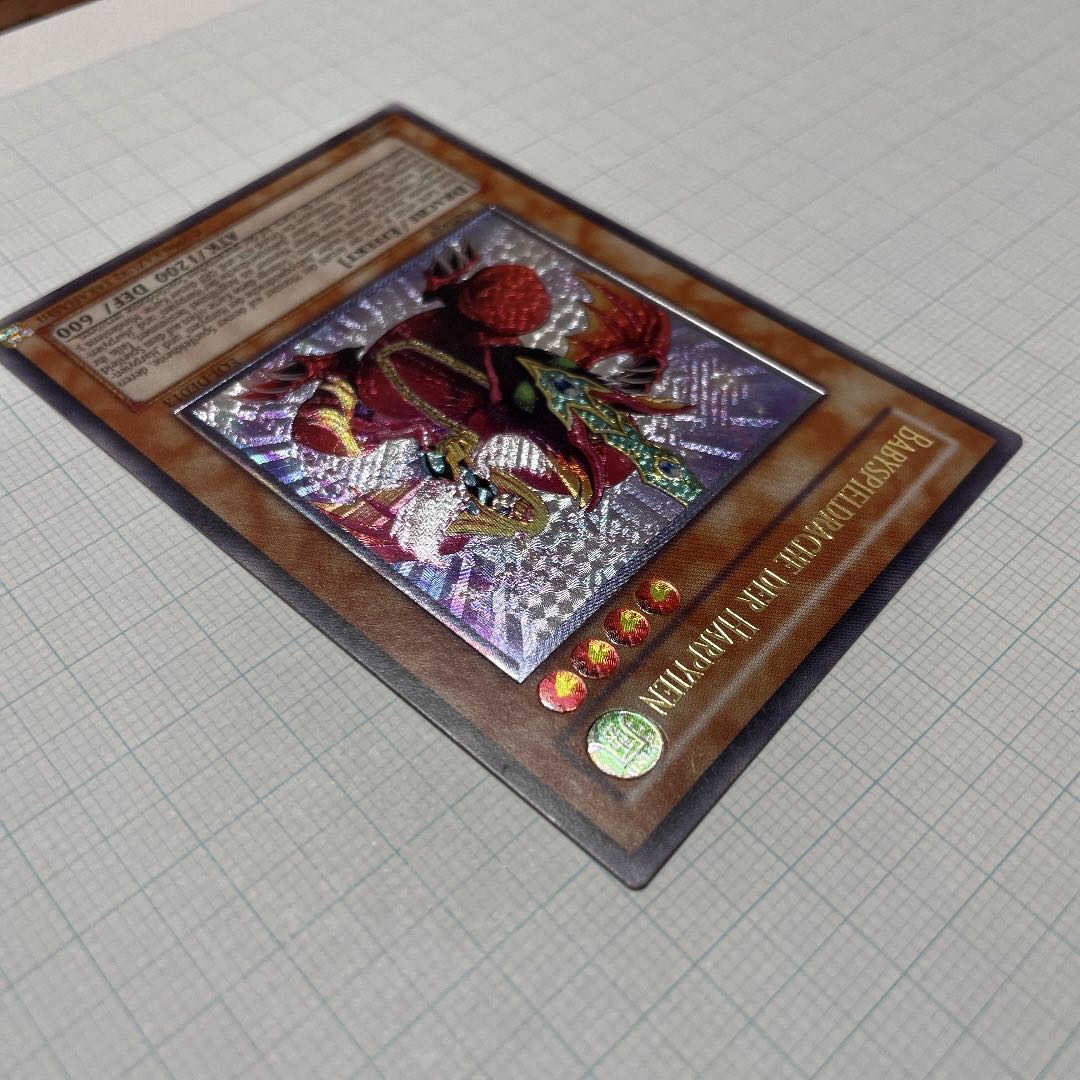 遊戯王 ハーピィズペット仔竜 EU レリーフ 1枚の通販 くもまる