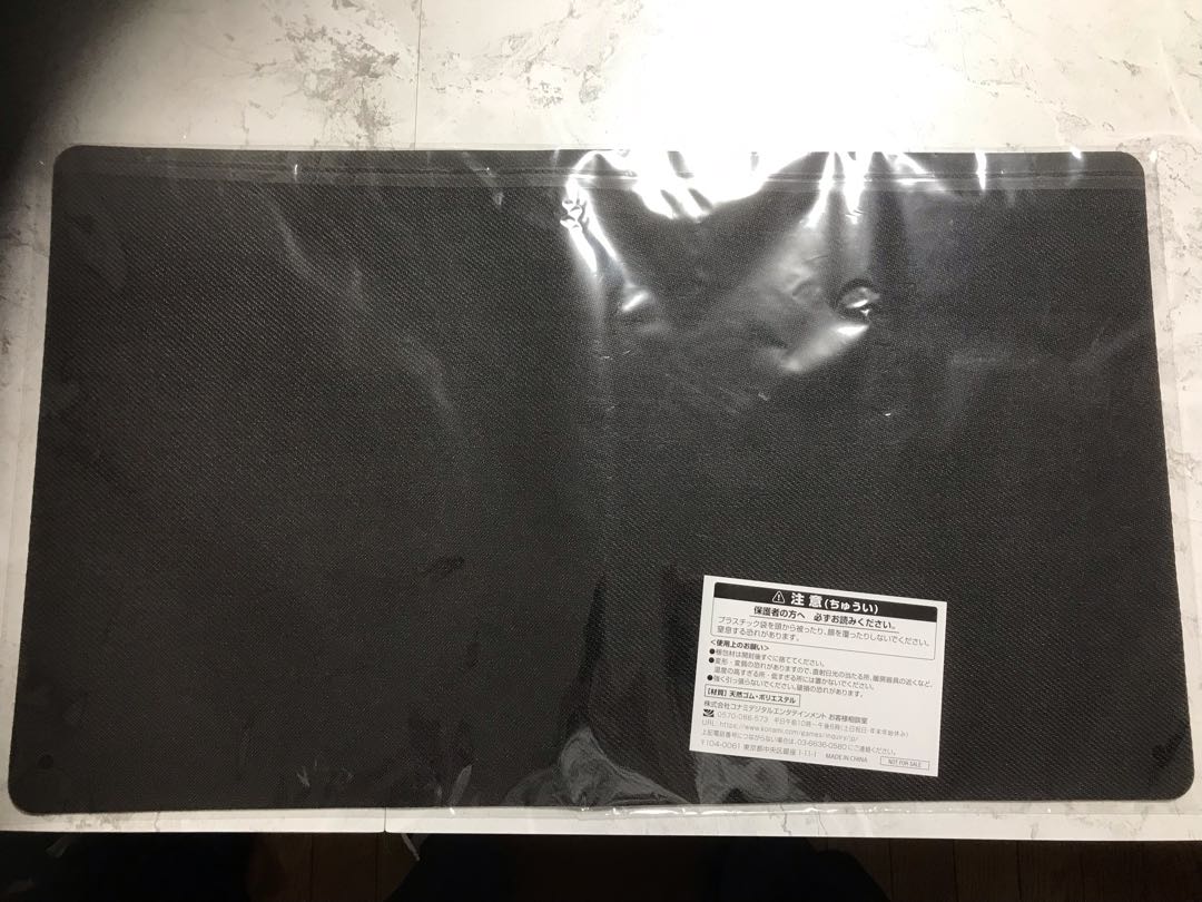 遊戯王 白の聖女エクレシア プレイマット 1枚の通販 微糖遊戯