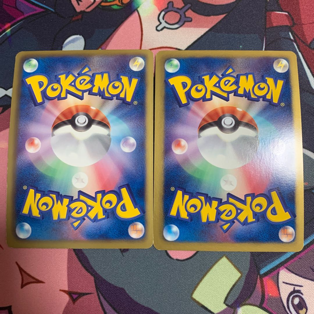 ブラックキュレムEX ホワイトキュレムEX 1枚の通販 現。（688224976