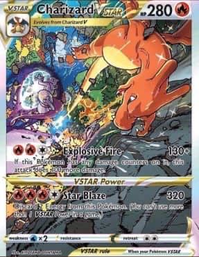 ポケモンカード Sword & Shield Ultra-Premium Collection (リザードン