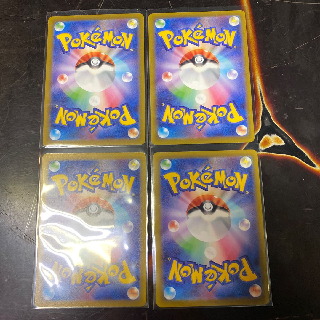 エンテイ、ライコウ、スイクン4枚セット 4枚の通販 おいも（22636817