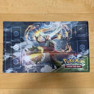 ポケモン プレイマット バシャーモの通販 ディズプレイ専売（648625975
