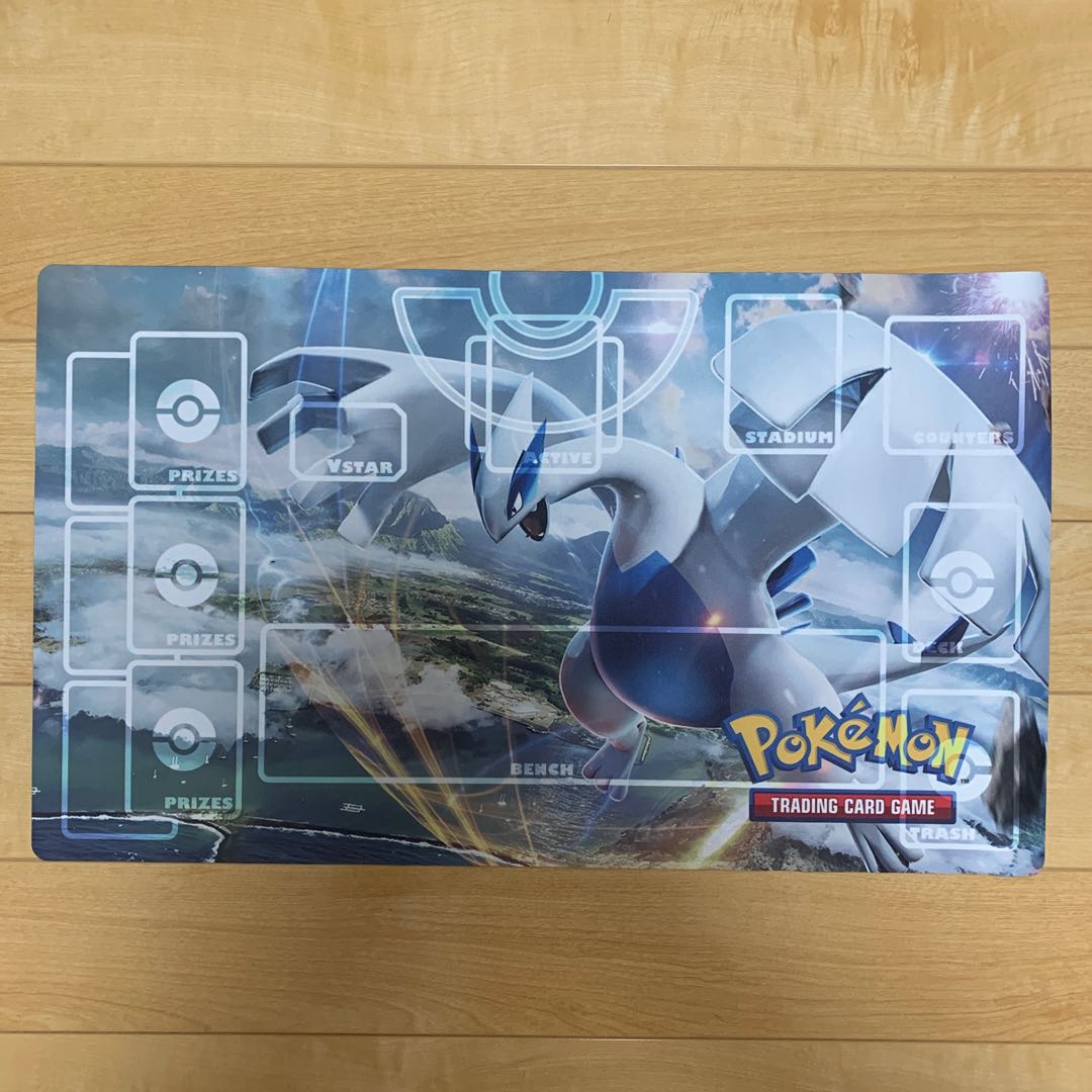 ポケモン プレイマット ルギアの通販 ディズプレイ専売（1756696855