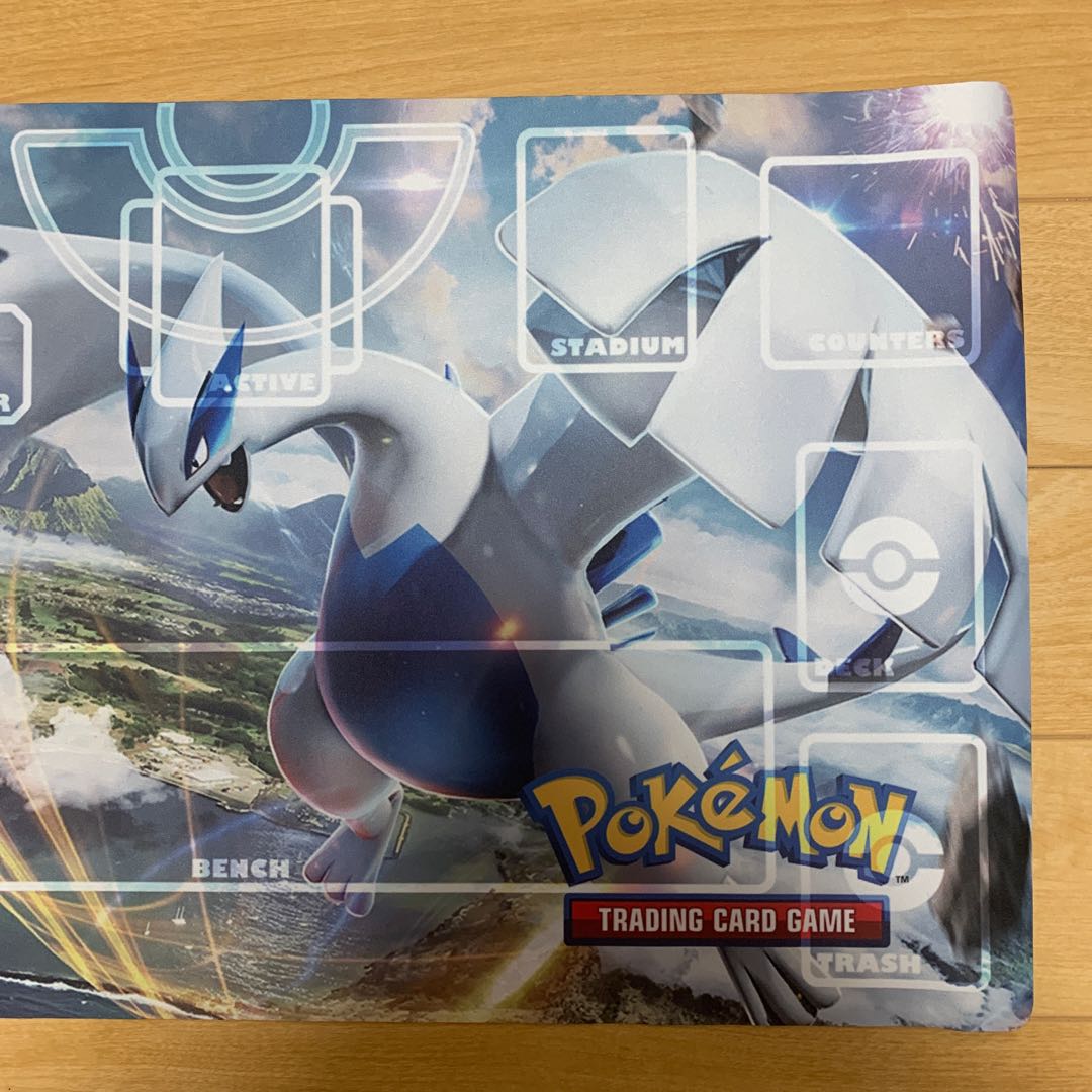 ポケモン プレイマット ルギアの通販 ディズプレイ専売（1756696855