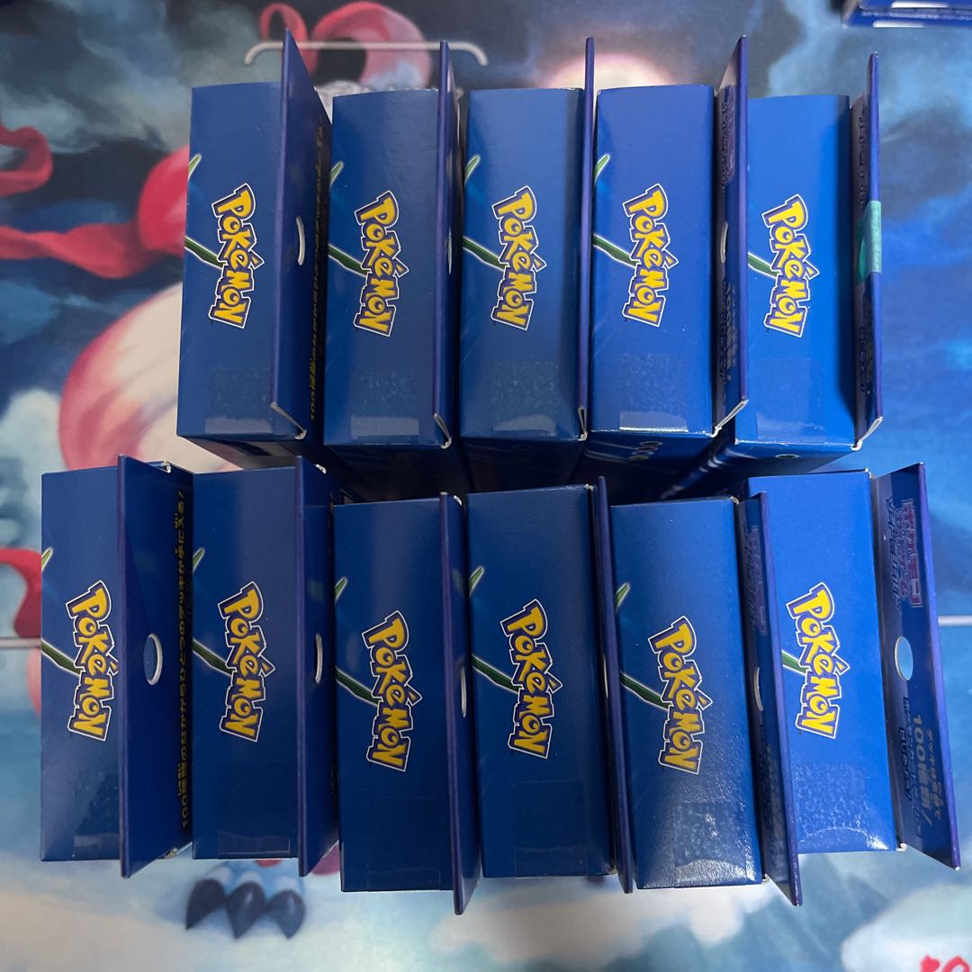 ソード＆シールド】スタートデッキ100 開封済 ビニール未開封 22個