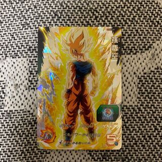 孫悟空 シークレット ABS-01 ドラゴンボールヒーローズ 最終値下げ