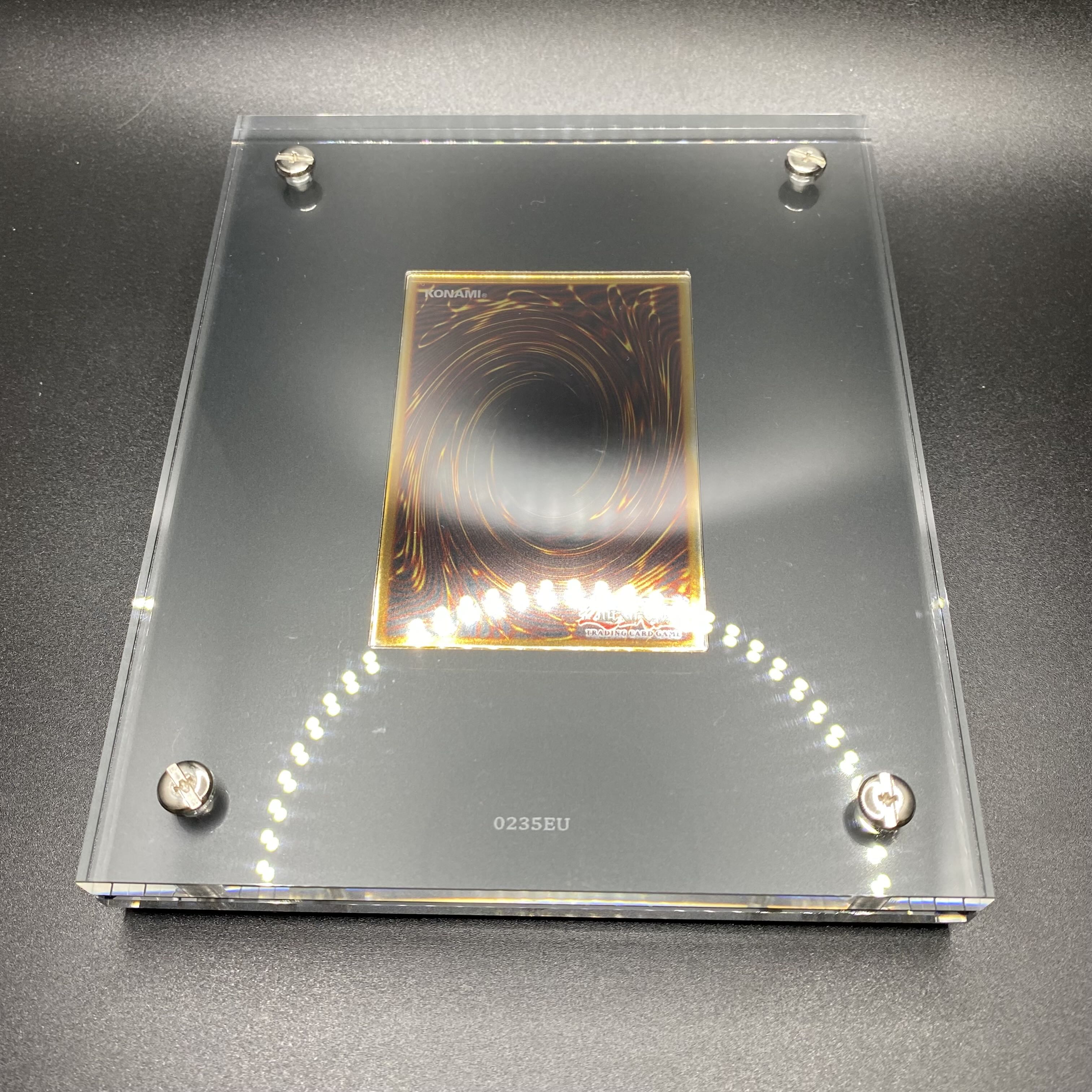 プラチナ製 青眼の白龍 No.0235EU 付属品完備 1枚の通販 土日祝休 magi